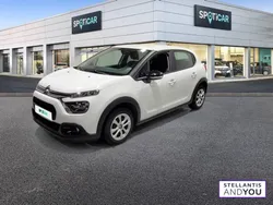 Citroën C3 BlueHDi 100 BVM6 You
