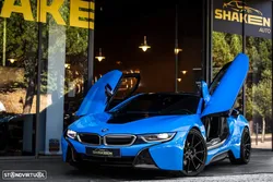 BMW i8 Standard