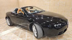 Alfa Romeo Spider 2.4 JTDM 20V DPF Aut.