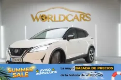 Nissan Qashqai DIG-T 103kW N-Connecta