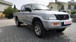 Mitsubishi L200 de 2002
