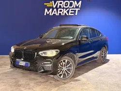 BMW X4 M40d Compétition 326ch — 2019 • 111 500 km • Diesel • Automatique • Intégrale XDrive • Caméra 360° • Harman Kardon - Toit Ouvrant