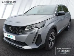 Peugeot 5008 1.5 BlueHDi 130ch S&S GT EAT8