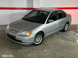 Honda Civic 1.6 LS