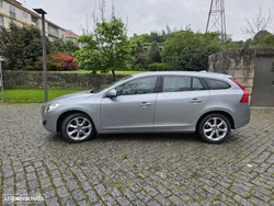 Volvo V60 1.6 D2 Drive V.Ocean Race Start/Stop