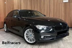 BMW Série 3 316d 116ch 2.0 REGVIT/PARKSENSOR/GPS/JA/GAR12MOIS