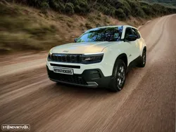 Jeep Avenger 54 kWh Longitude