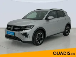 VOLKSWAGEN T-Cross 1.0 TSI R-Line 85kW Aut.