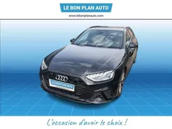 Audi A4 Avant 35 TDI 163ch S line S tronic 7 9cv