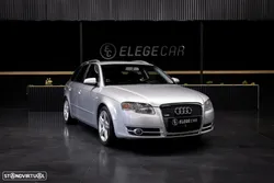 Audi A4 Avant 2.0 TDI S-line