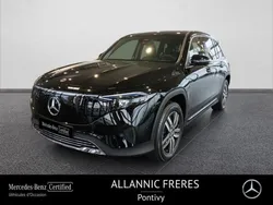 Mercedes-benz EQB 250+ 190ch Edition