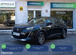 Peugeot e-2008 50 kWh Allure