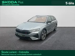 Skoda Octavia Combi 2.0 TFSI 265ch RS DSG7