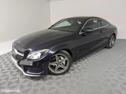 Mercedes-Benz C 220 d