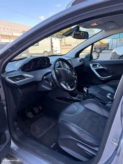 Peugeot 2008 1.6 BlueHDi Allure