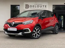 Renault CAPTUR Intens 1.5 dci 110