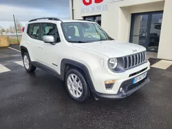 Jeep renegade 1.6 multijet s&s 130 7cv limited - garantie 12 mois totale et integrale
