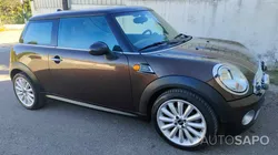 MINI Cooper 50 Mayfair de 2010