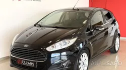 Ford Fiesta 1.5 TDCi Titanium de 2016