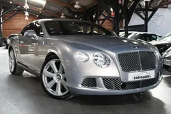 Bentley CONTINENTAL GT II II GT COUPE 6.0 W12 BI-TURBO SERIE 2