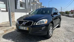 Volvo XC 60 2.4 D Geartronic