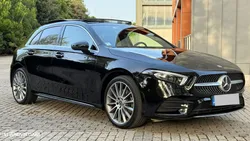 Mercedes-Benz A 250 e AMG Line