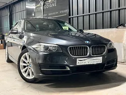 📌 BMW Serie 5 F10 Berline 518d / 2.0 d 16V Steptronic8 150 ch/ GPS / Sièges chauffants / Entretiens à jours
