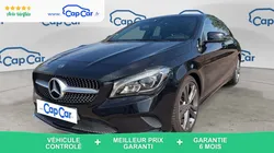 Mercedes CLA Shooting Brake 180 122 7G-Tronic Fascination