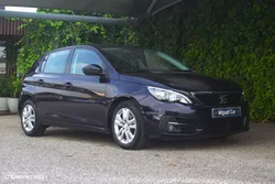 Peugeot 308 1.5 BlueHDi Style EAT8