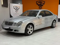 Mercedes-Benz E 280 CDi Elegance Aut.