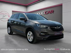 OPEL GRANDLAND / GRANDLAND X 1.5 D 130 EDITION BA Carplay Caméra de Recul Garantie 12 mois