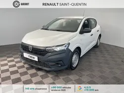 Dacia Sandero SCe 65 Access