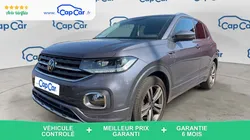 Volkswagen T-Cross 1.0 TSI 110 DSG7 R-Line
