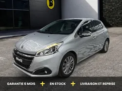 Peugeot 208 1.2 80ch Allure Plus /camera de recule/radar recule/feux auto/rétroviseurs électrique...
