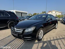 Mercedes-Benz CLS 250 CDI BlueEfficiency