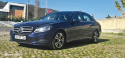 Mercedes-Benz E 300 BLUETEC Hybrid Avantgarde