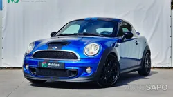 MINI Cooper de 2012