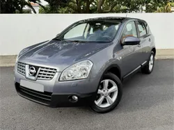 Nissan Qashqai 1.5 DCI 110CV Teto Panorâmico