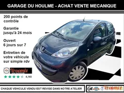 Peugeot 107 Essence URBAN 77mkms 5 Portes Garantie 12 mois