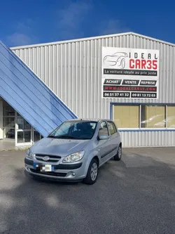 Hyundai GETZ 1.5 CRDI88 CLIM 5P