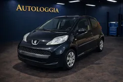 Peugeot 107 CLIM 5P