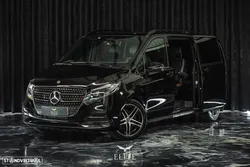 Mercedes-Benz V 300 d Longo Avantgarde