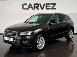 Audi Q5 2.0 TDI quattro Sport S-tronic