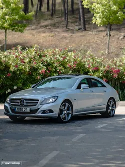 Mercedes-Benz CLS 350 CDi BlueTEC