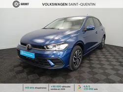 Volkswagen Polo 1.0 TSI 95 S&S DSG7 VW Edition
