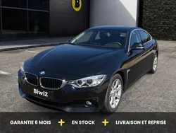 BMW Série 4 Gran-coupe 2.0 418 D 150ch M-sport /M Sport/Clim Ni Zone/Radar Av et Ar/Coffre Electr...