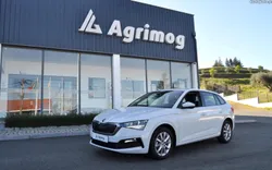Skoda Scala 1.0 TSI Ambition