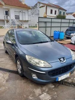 Peugeot 407 1.6 hdi