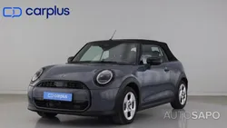 MINI Cabrio Cooper de 2025