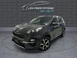 Kia Sportage IV 1.6 CRDi 115ch ISG Design 4x2